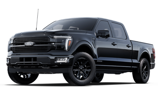 2025 Ford F-150+F-150